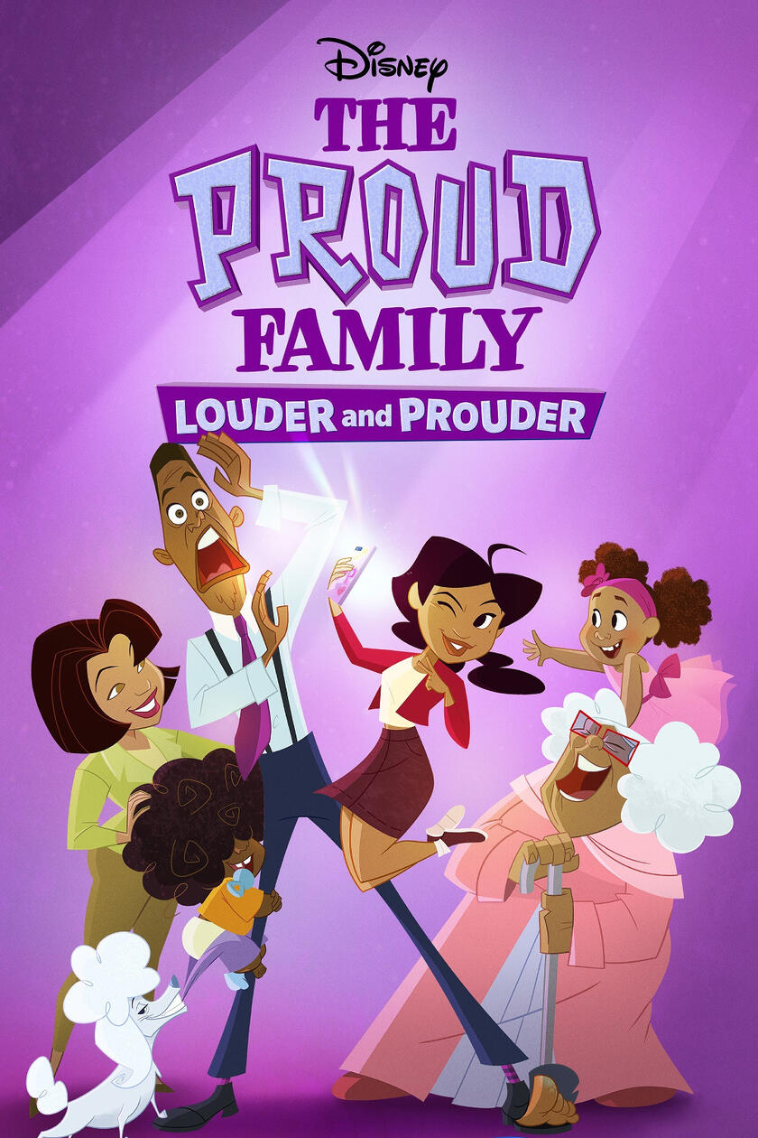 The Proud Family